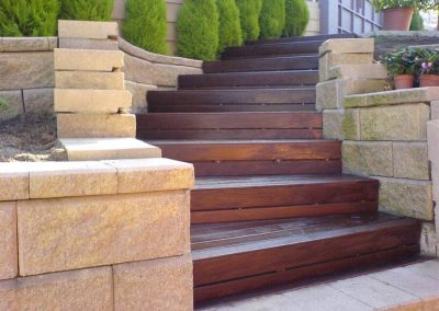 escaleras interiores modernas