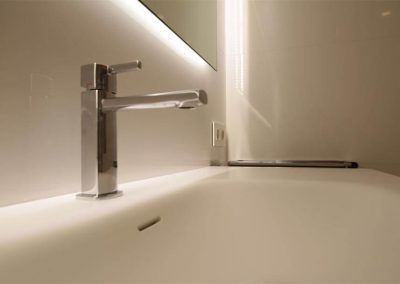diseño de baño