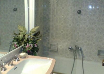 reforma de baño
